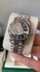 Swiss Copy Rolex 31 mm Datejust Silver Diamond Dial Jubilee Bracelet (2)_th.jpg